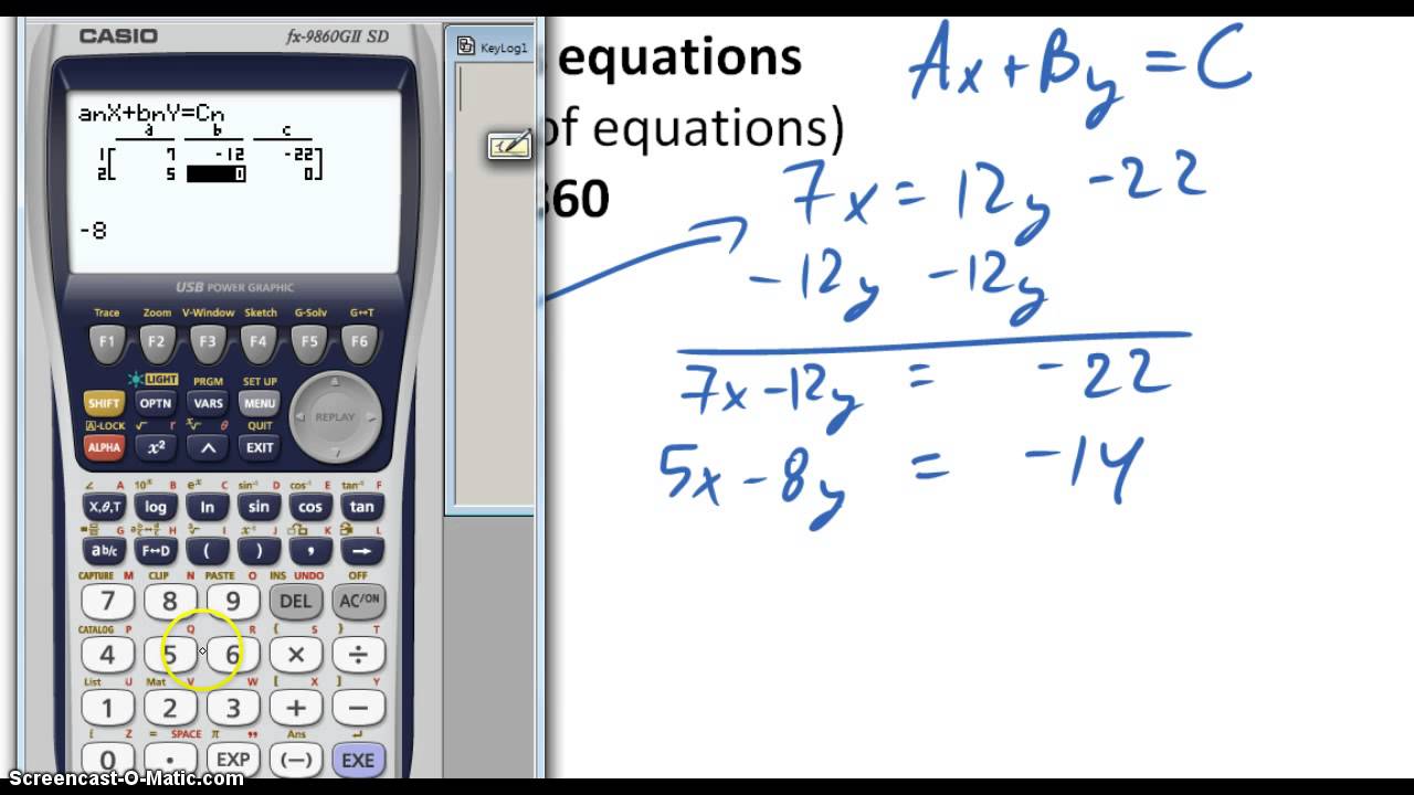 Simultaneous Equation Substitution Calculator Tessshebaylo Simultaneous Equation Substitution Calculator Tessshebaylo