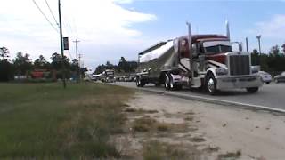 2017 SC Truck Convoy for Special Olympics