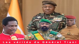 Sam Samabaly : Les vérités du Général Tiani