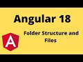 Angular 18 Folder Structure and Files