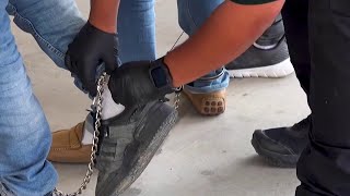 Suicides in ICE detention centers rise in past year