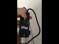 problem on irig pre