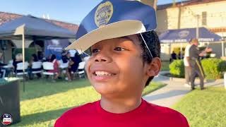 Bakersfield Police Department Invites Community Members out for Taco Tuesday