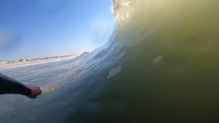 Surfing LBI May 19th 2021