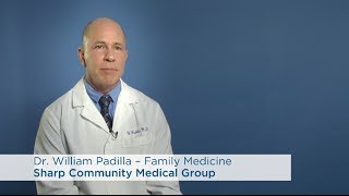 Dr. William Padilla, Family Medicine