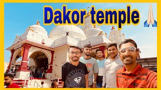 Surat to dakor | the city of a lord krishna | ranchodraya | vlog - 36 |