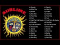 Best Sublime Song Of All Time - Sublime Greatest Hits Full Album