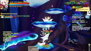 Elsword  Nagashi丶英心 帝天 冥王 修羅 復仇 緻天 / 日常刷副本