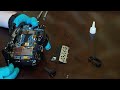 Sony A7r iii Teardown - Replacement of Viewfinder Glass