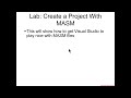 Writing Assembly: In Visual Studio Part 2 - Architecture 1001: x86-64 Assembly