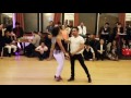 Michelle Morales & Jimmy Rodriguez Salsa Social Competition The Granada L.A