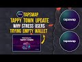 TAPSWAP | WHAT IS TAPPY TOWN | USELESS UPDATE #tapswap