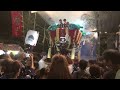 2016年　堺・開口神社　ふとん太鼓宮入⑧　新在家濱（蔵入）