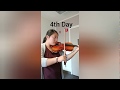 Elves Dance by E. Jenkinson~ Violin Process