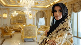Inside The Royal Life of Dubai's Richest Queen