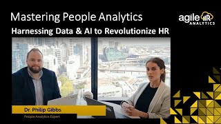 Mastering People Analytics: Harnessing Data & AI to Revolutionize HR