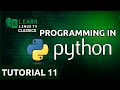 Coding in Python 11 - Functions (Learn Linux TV Classics)