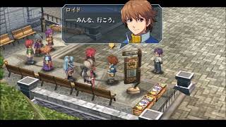 【PSVita】零の軌跡 Evolutionも攻略する#27