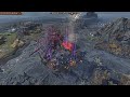 skarbrand campaign changes omens of destruction patch 6.0 total war warhammer 3 immortal empires