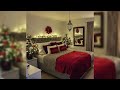 merry christmas bedroom decor ideas interior christmis decorations decor home ideas