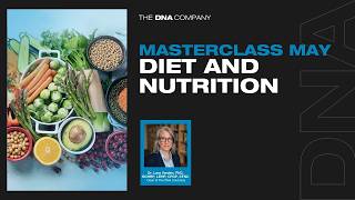 Masterclass May: Diet and Nutrition