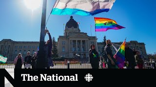 Sask. Legislature passes pronouns bill in special sitting