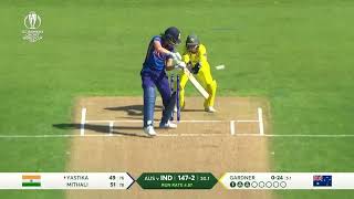 India Women vs Australia Women Full Highlights | IND vs AUS  India Women's Full Highlights 2022