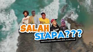 SALAH SIAPA - REMOBAR CREW FT BLUEZONE PROD \u0026 REMPEL SQUAD ( OFFICIAL MUSIC AUDIO )