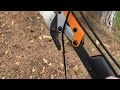 Fiskars 12 Foot Extendable Pole Saw & Pruner Review