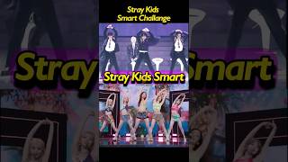 Stray Kids dance @ LE SSERAFIM Smart Challenge 🔥#straykids #lesserafim #challang