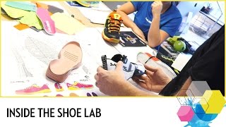 What does it take to design a handball shoe? | EHF EURO 2016
