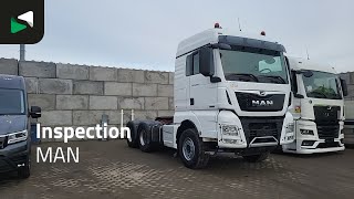 MAN TGX 33.640 - 2018 - BAS World