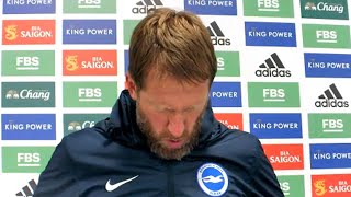 Graham Potter 💬 | Leicester 2-2 Brighton (4-2 On Pens) | Post Match Press Conference