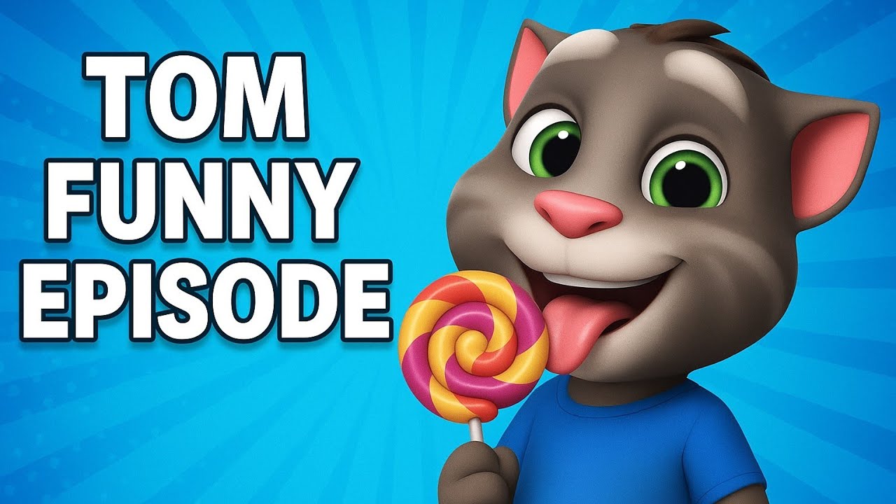 Talking Tom 2 Gameplay Part 2 Talkingtom Youtube