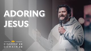 Adoring Jesus (Поклонение Иисусу) - Ben Fitzgerald. Kingdom Domain 2020