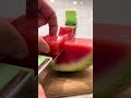 Watermelon Cube Cutter