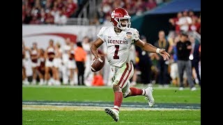 NFL Draft Geek Film Room 58 - Kyler Murray