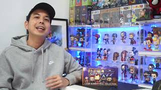 Unboxing @HotToysOfficial Cosbi Avengers: Endgame Bobble-Head Series 1 #hottoys #blindbox #marvel