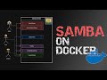 Samba Server on Docker is FASTER than Traditional Install
