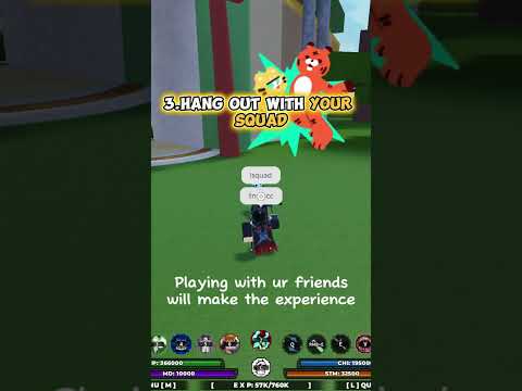 How to level up quickly in Shindo Life #gaming #roblox #shindolife #rellgames