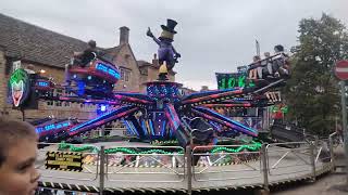 Joker. Jump and Smile. John Flack. Chipping Norton mop fair