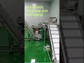 Let's take a loot at Automatic making and fast freezing dumpling  production line