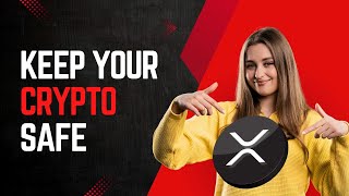 XRP Bitcoin | Keep Your Crypto Safe | Wallets | Seed Recovery Phrases | Scam Emails | Learn 👊😎