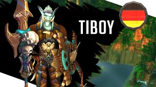 Überfall in Zul'Gurub | Tiboy