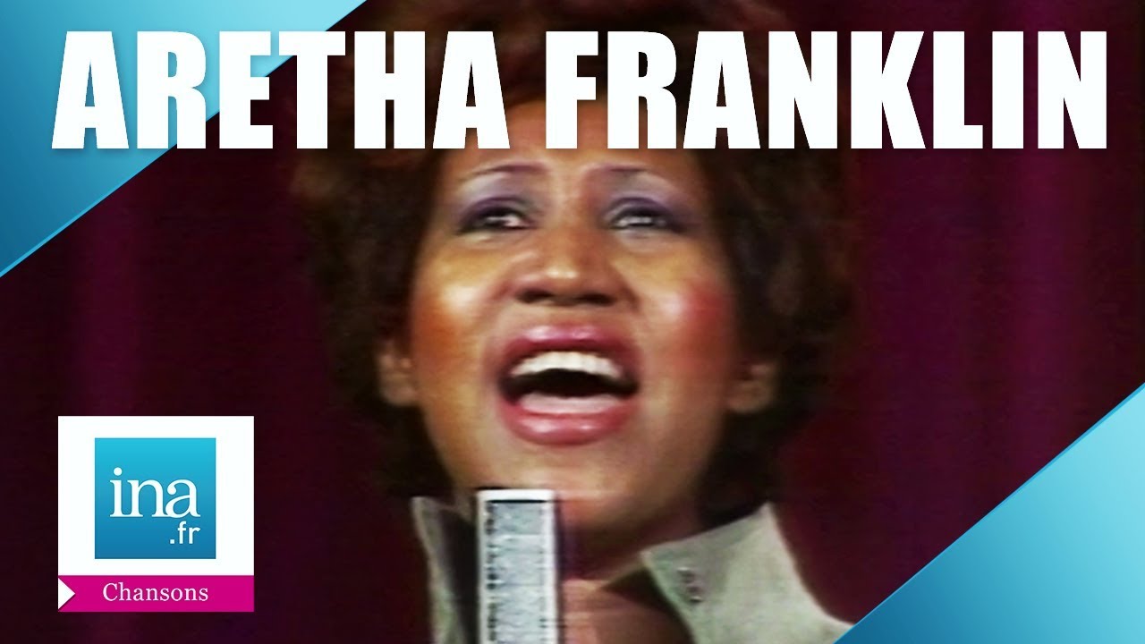 Aretha Franklin "Respect" | Archive INA - YouTube