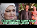 Nasi sudah menjadi bubur Siti Nurhaliza kini hanya mampu meratap nasib yang menimpanya ⁉️