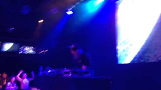 CASHMERE CAT LIVE @ Lucerna Music Bar Prague 13/4/2014