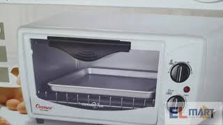 COSMOS oven hemat listrik 9 liter CO-9909