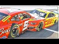 GIGGLES LOGANO NO LONGER EXISTS // iRacing NASCAR Ai at Daytona