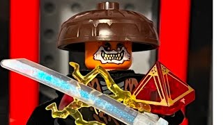 Ninjago Dragons Rising Season 3 Teaser | Stop Motion Recreation